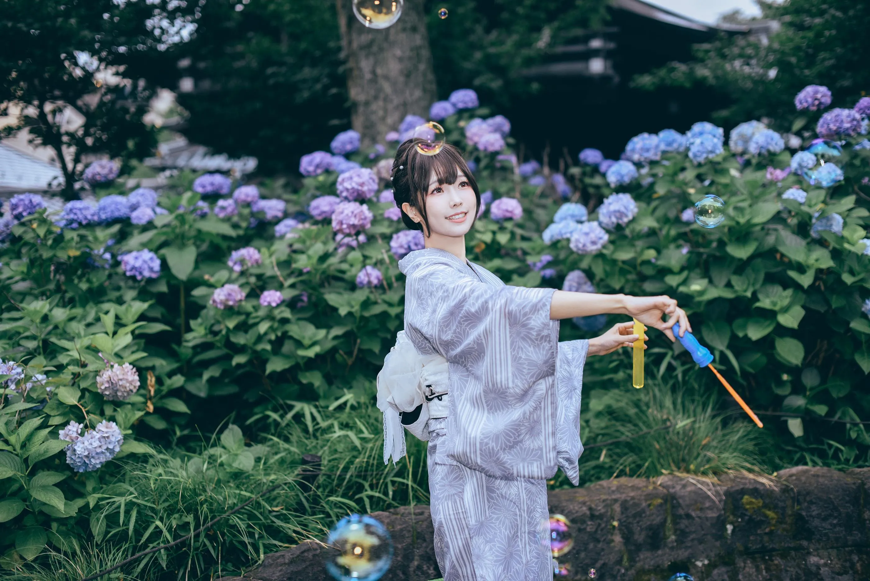ElyEE子 – NO.80 Yukata [49P]插图1